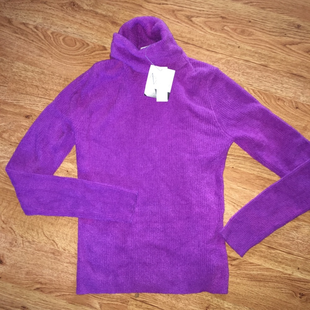 NWT Andrea Viccaro Small Nylon Spandex Super Soft